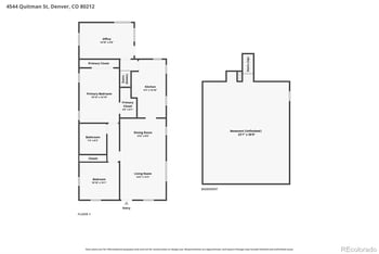 4544 Quitman St, Denver, CO 80212