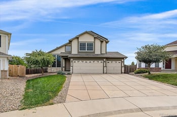 11236 Wintergreen Dr, Parker, CO 80138