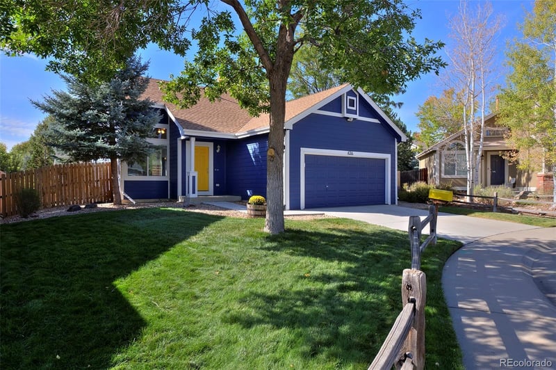 4316 Cambridge Ave, Broomfield, CO 80020