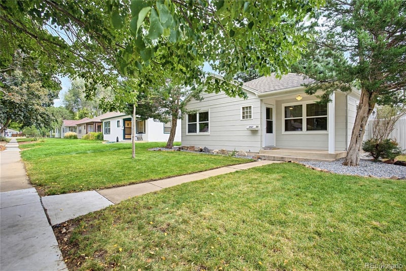 2427 N Royer St, Colorado Springs, CO 80907