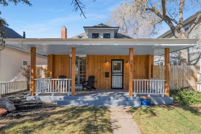 1671 S Grant St, Denver, CO 80210