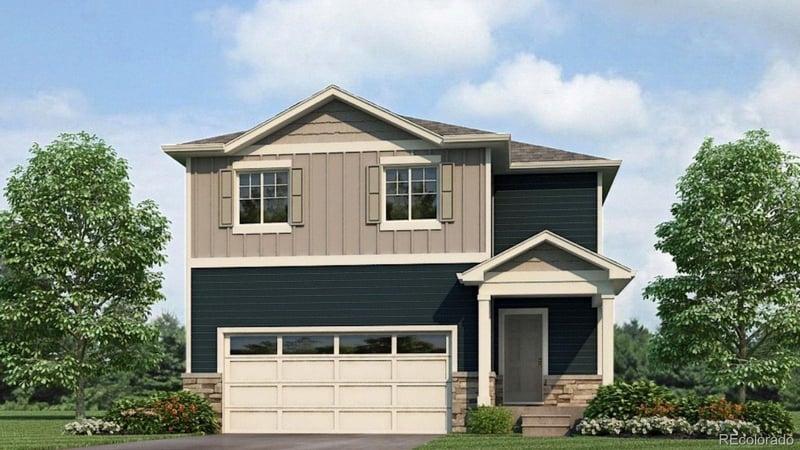 395 N Allium St, Watkins, CO 80137
