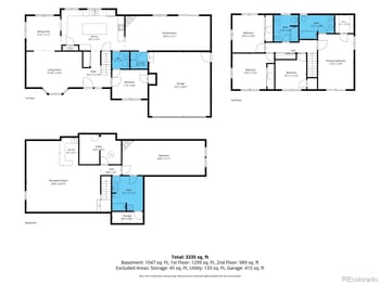 2681 S Chase Ln, Lakewood, CO 80227