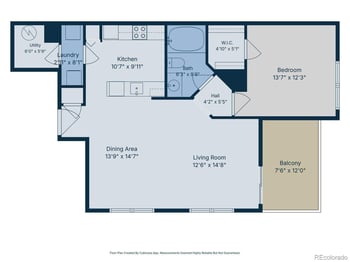 12770 Ironstone Way #204, Parker, CO 80134