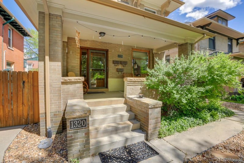1320 Saint Paul St, Denver, CO 80206