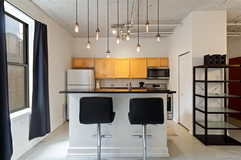 444 17th St #209, Denver, CO 80202