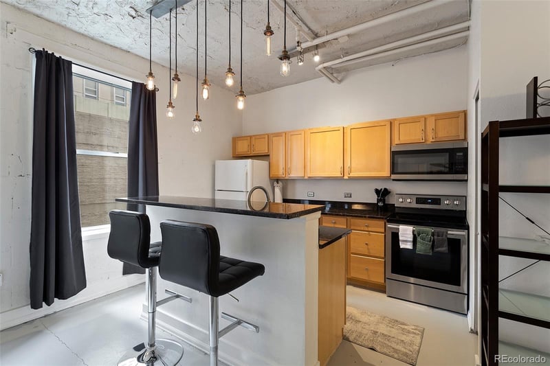 444 17th St #209, Denver, CO 80202