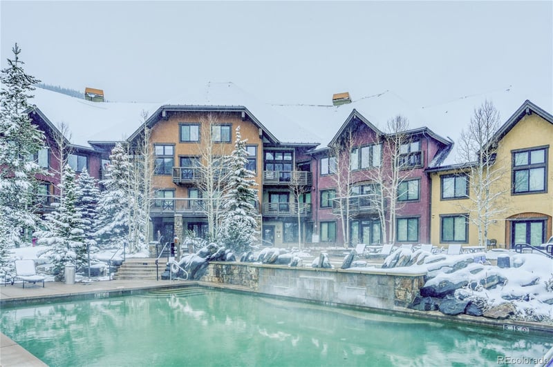 172 Beeler Pl #109, Frisco, CO 80443
