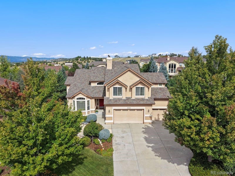 2058 Paradise Ridge Ct, Colorado Springs, CO 80921