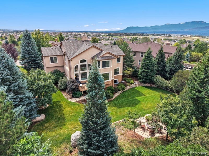 2058 Paradise Ridge Ct, Colorado Springs, CO 80921