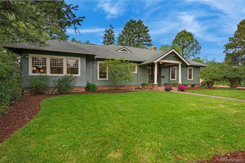 1432 Culebra Ave, Colorado Springs, CO 80907