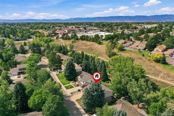 7401 S Fillmore Cir, Centennial, CO 80122