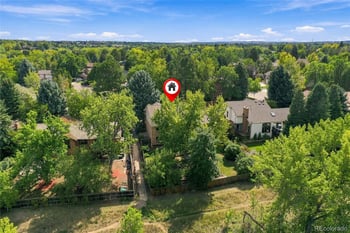 7401 S Fillmore Cir, Centennial, CO 80122