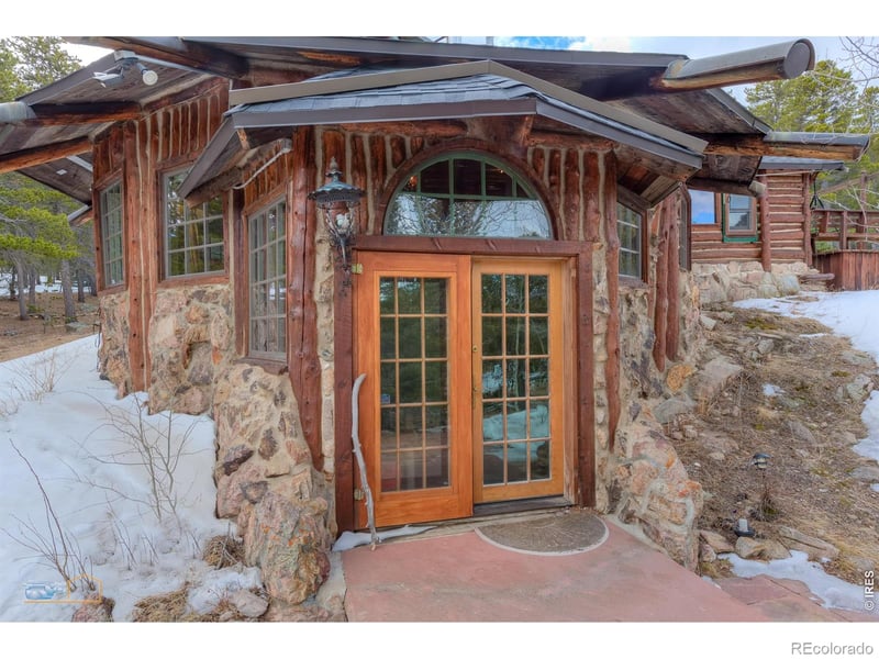 1386 Gold Lake Rd, Ward, CO 80481