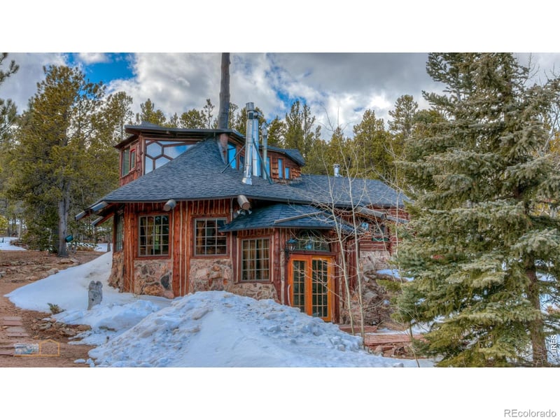 1386 Gold Lake Rd, Ward, CO 80481