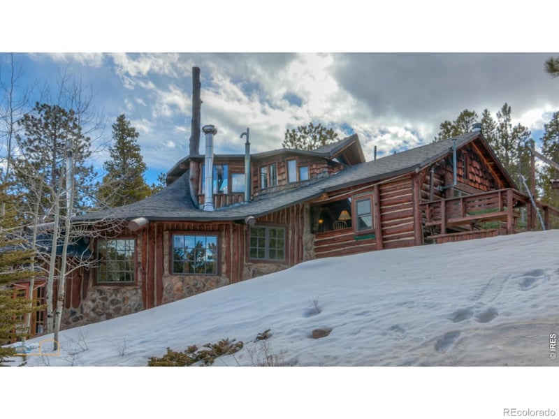 1386 Gold Lake Rd, Ward, CO 80481