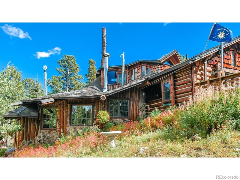 1386 Gold Lake Rd, Ward, CO 80481