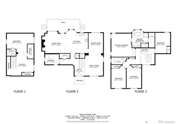 19951 E Red Fox Ln, Centennial, CO 80015