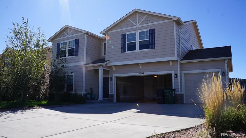 11593 Avena Rd, Peyton, CO 80831