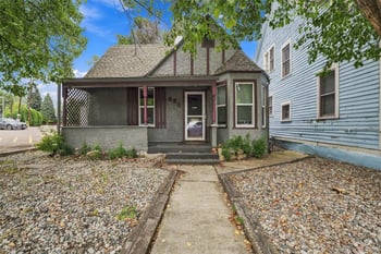 426 E Bijou St, Colorado Springs, CO 80903