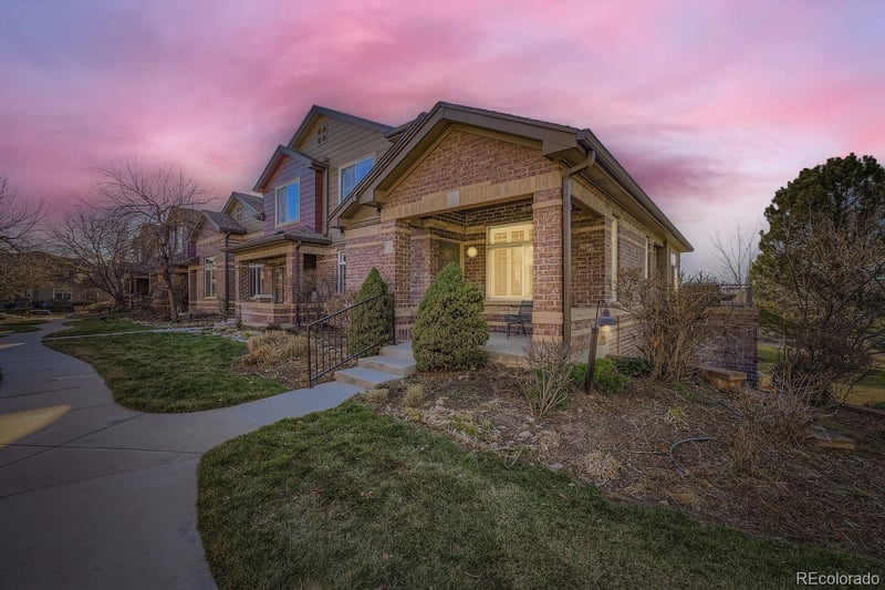 6508 Silver Mesa Dr #F, Highlands Ranch, CO 80130