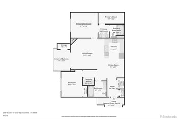 3280 Boulder Cir #102, Broomfield, CO 80023