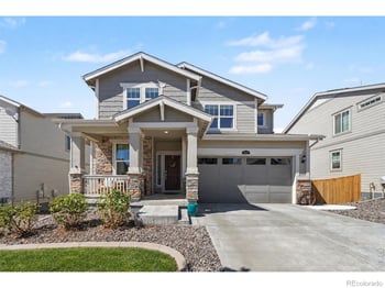 842 Crestone St, Johnstown, CO 80534