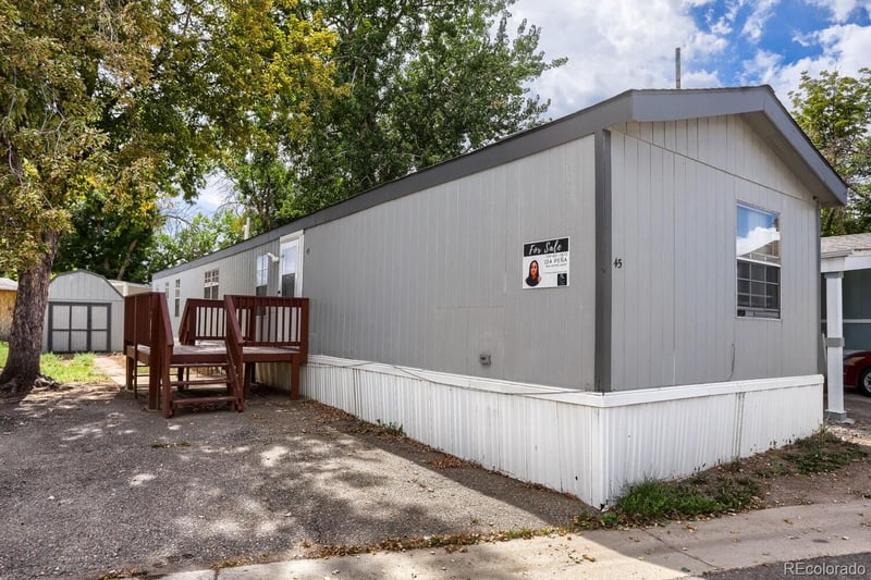 10910 Turner Blvd Lot 45, Longmont, CO 80504