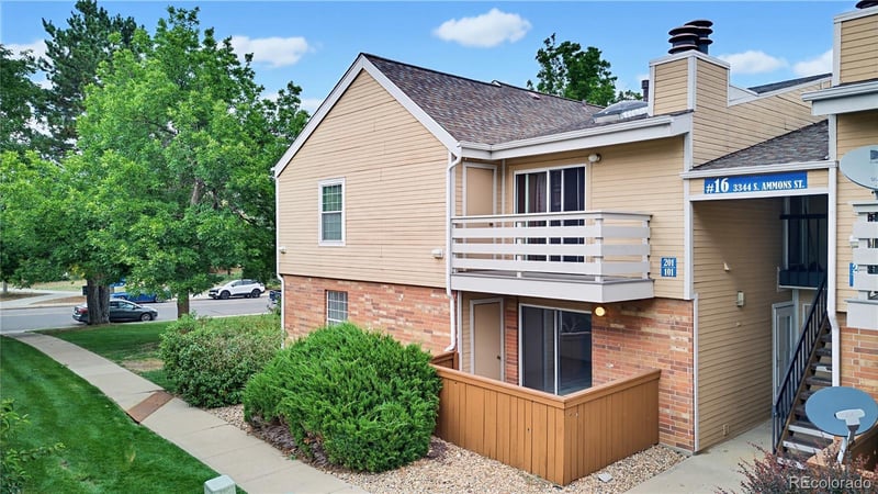 3344 S Ammons St #16-101, Lakewood, CO 80227