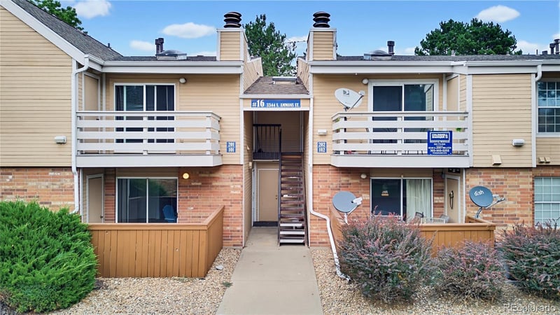 3344 S Ammons St #16-101, Lakewood, CO 80227