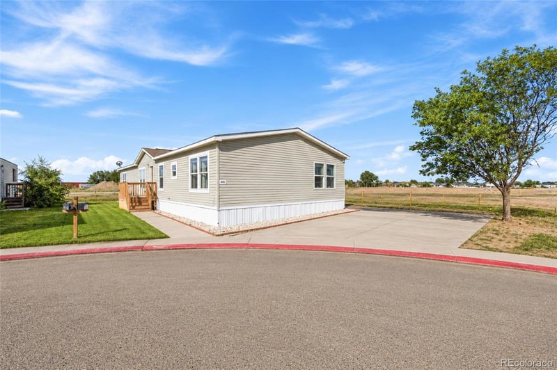 435 N 35th Ave Lot 460, Greeley, CO 80631