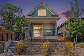 3817 Vrain St, Denver, CO 80212