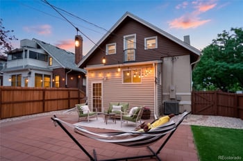 3303 N Gaylord St, Denver, CO 80205
