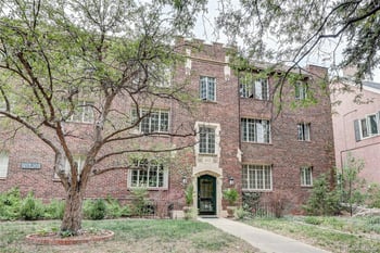 949 N Emerson St #8, Denver, CO 80218