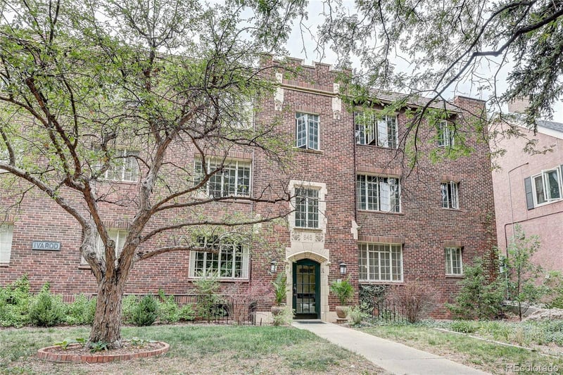 949 N Emerson St #8, Denver, CO 80218