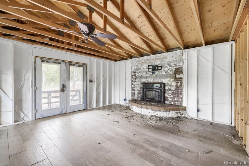 11662 S Juniper Rd, Pine, CO 80470