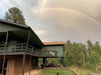 11662 S Juniper Rd, Pine, CO 80470