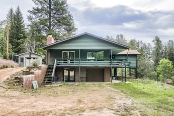 11662 S Juniper Rd, Pine, CO 80470