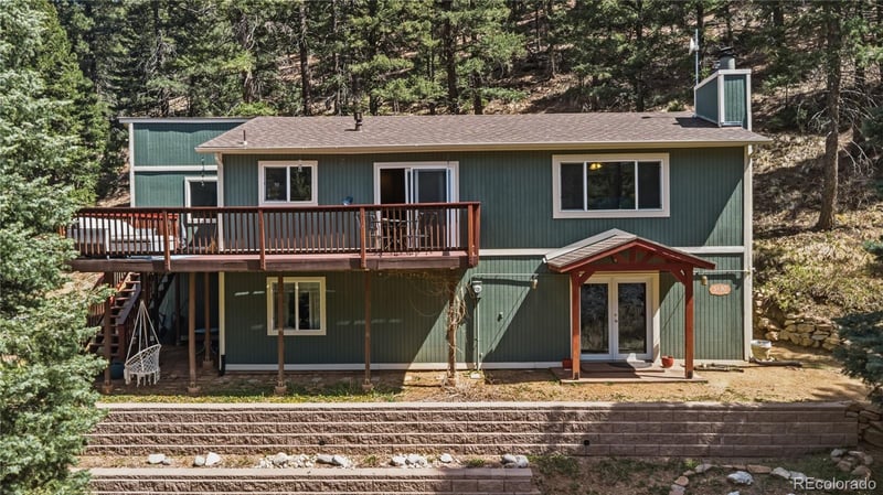 5130 Neeper Valley Rd, Manitou Springs, CO 80829