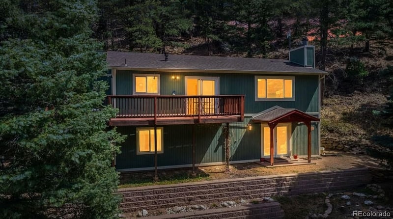 5130 Neeper Valley Rd, Manitou Springs, CO 80829