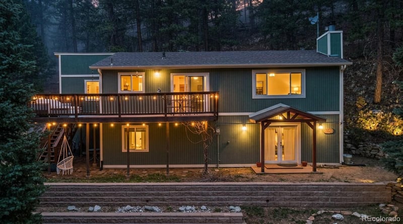 5130 Neeper Valley Rd, Manitou Springs, CO 80829