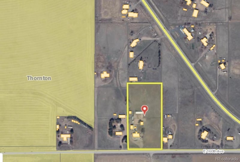 1721 E 160th Ave, Broomfield, CO 80023