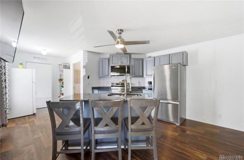 9400 Elm Ct Lot 650, Federal Heights, CO 80260