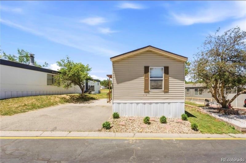9400 Elm Ct Lot 650, Federal Heights, CO 80260