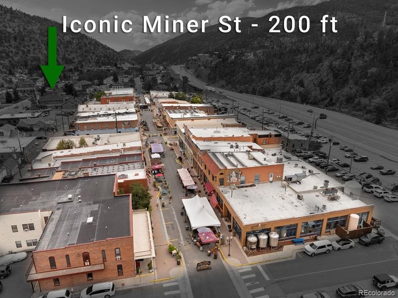1613 Colorado Blvd, Idaho Springs, CO 80452
