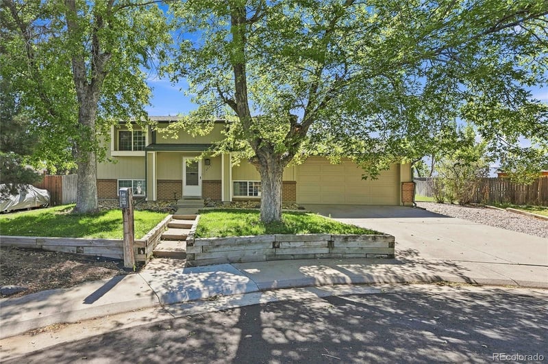 4836 S Nucla Way, Aurora, CO 80015