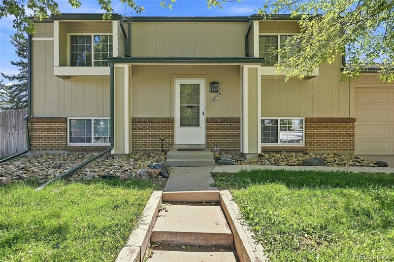 4836 S Nucla Way, Aurora, CO 80015