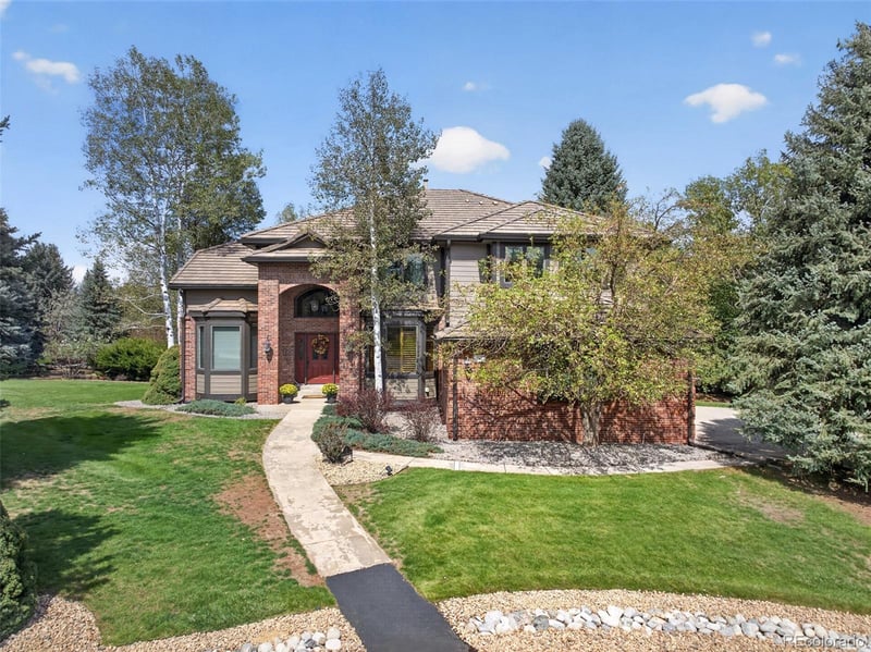 3 Marsh Hawk Ln, Littleton, CO 80127