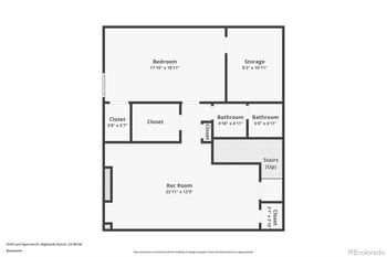 9143 Lark Sparrow Pl, Highlands Ranch, CO 80126