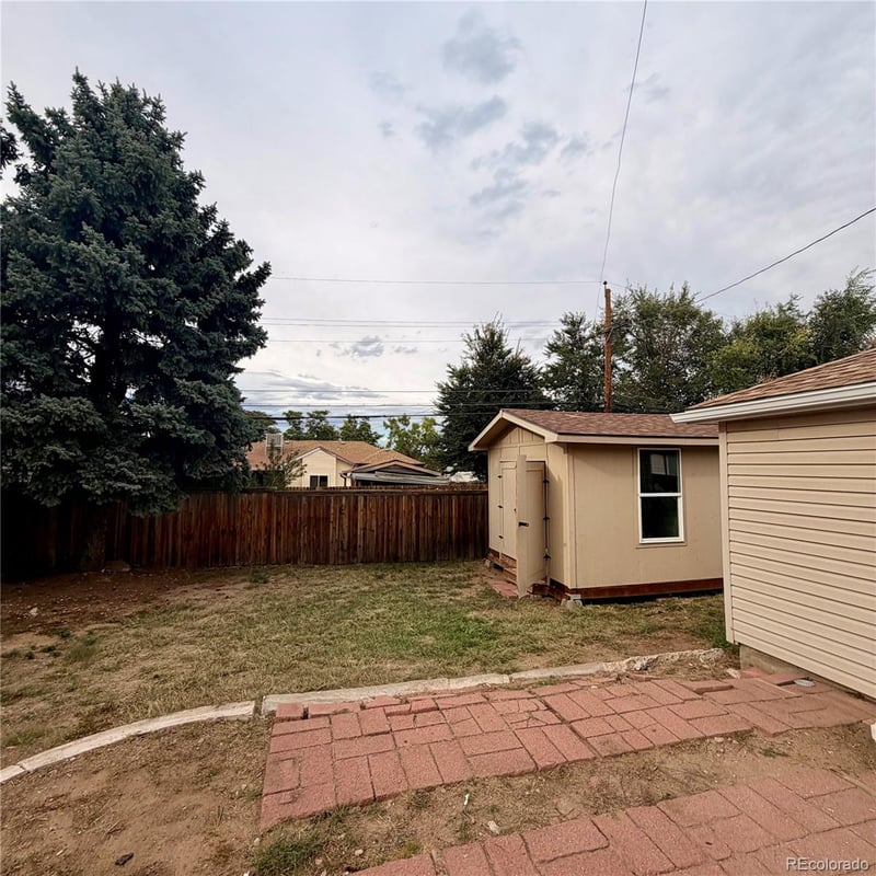 6445 W 45th Ave, Wheat Ridge, CO 80033